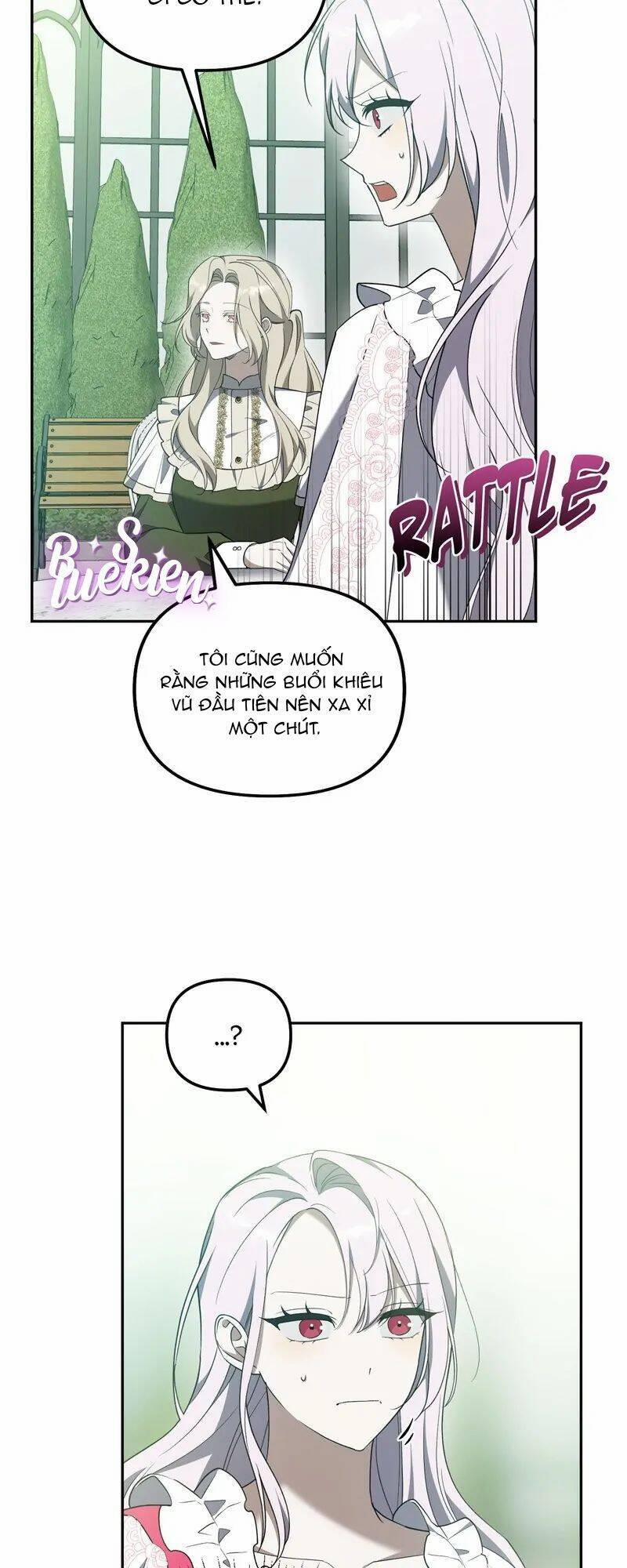 Lời Nguyền Vẫn Chưa Chấm Dứt 45 trang 4