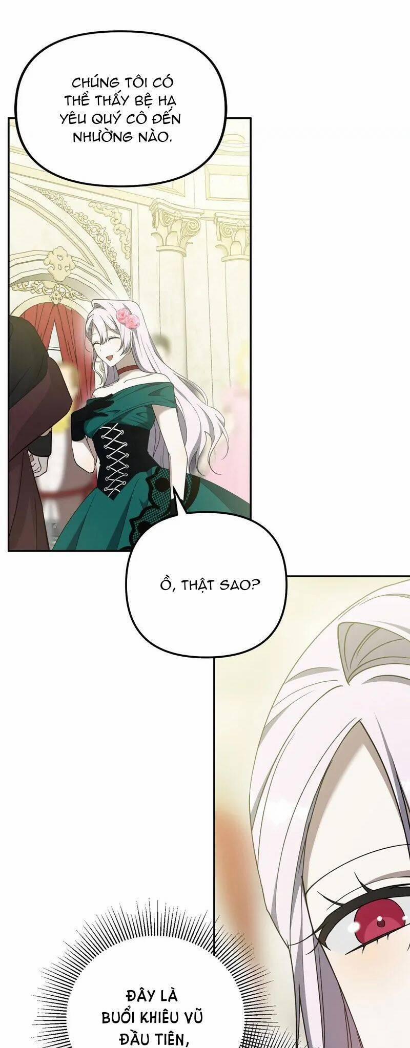 Lời Nguyền Vẫn Chưa Chấm Dứt 45 trang 40