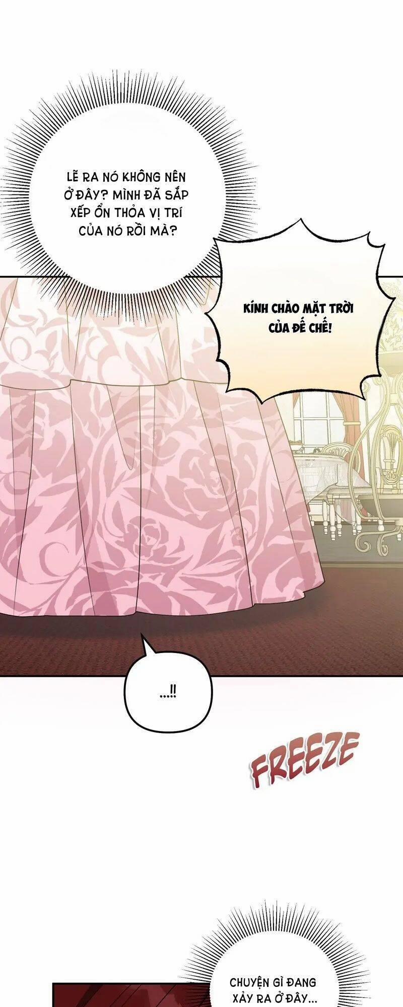 Lời Nguyền Vẫn Chưa Chấm Dứt 45 trang 50