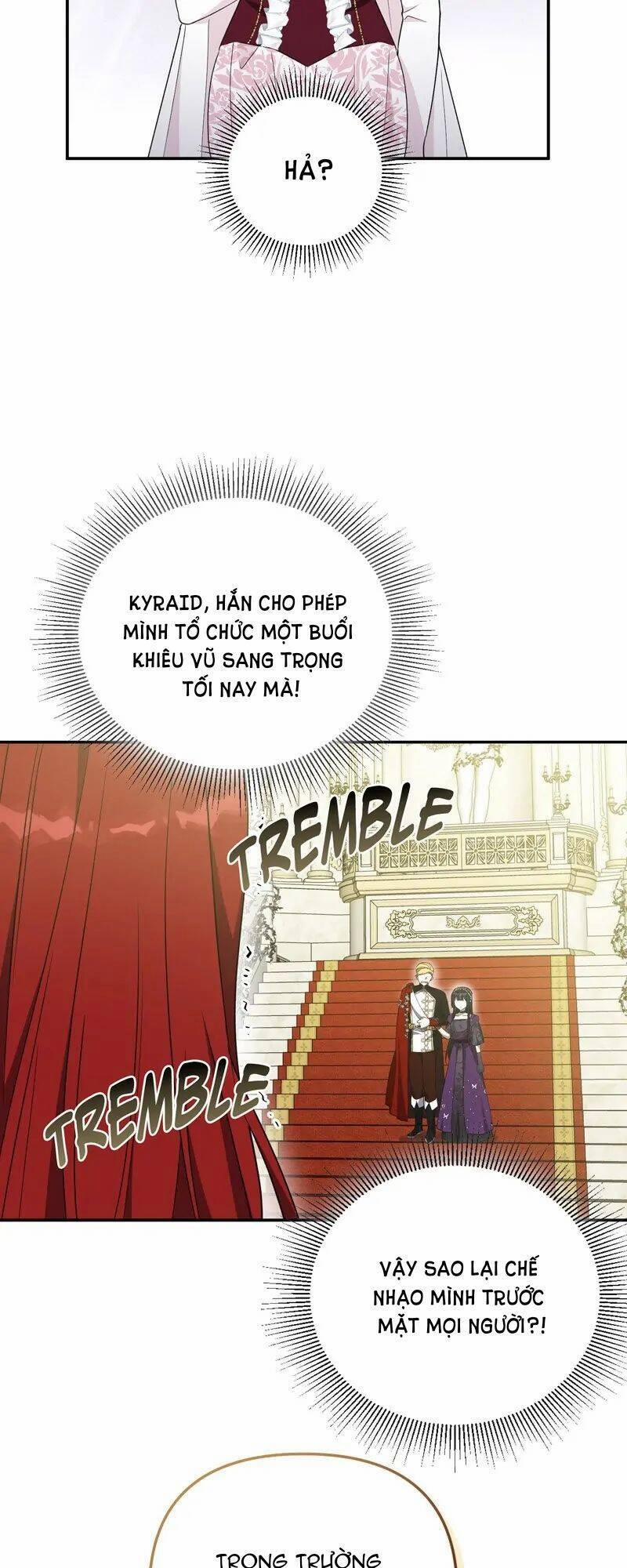 Lời Nguyền Vẫn Chưa Chấm Dứt 45 trang 54