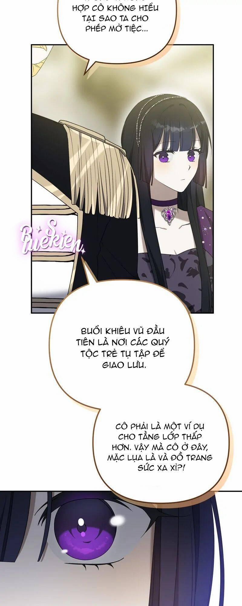 Lời Nguyền Vẫn Chưa Chấm Dứt 45 trang 55