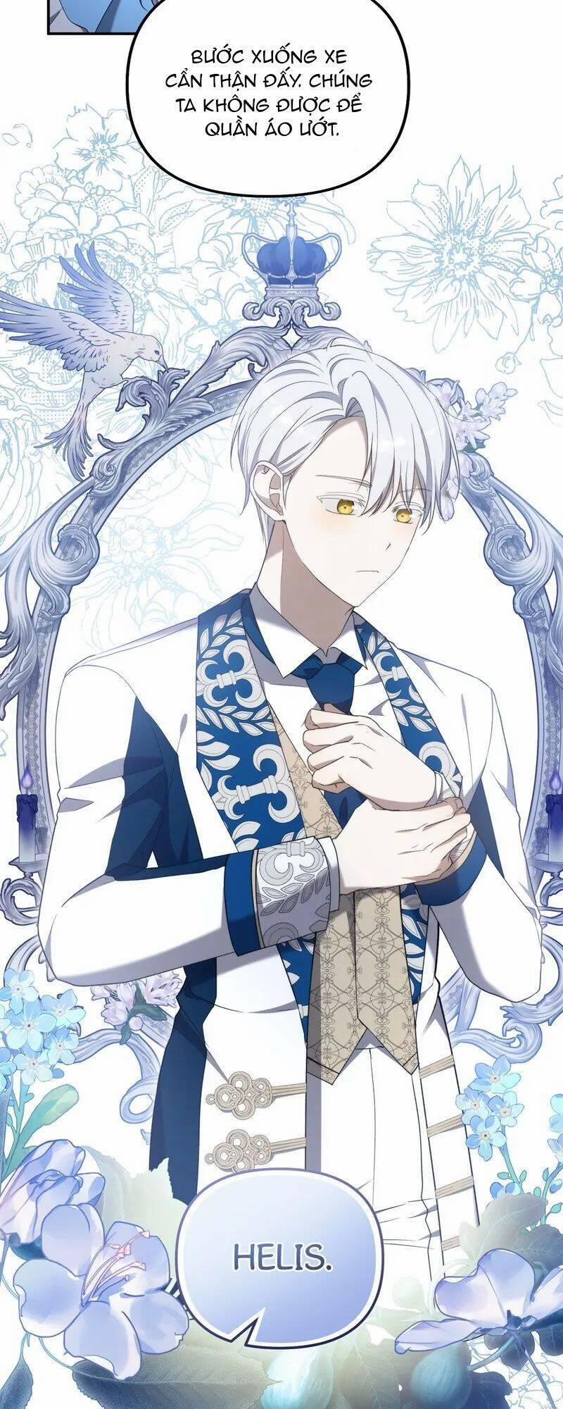 Lời Nguyền Vẫn Chưa Chấm Dứt 45 trang 58