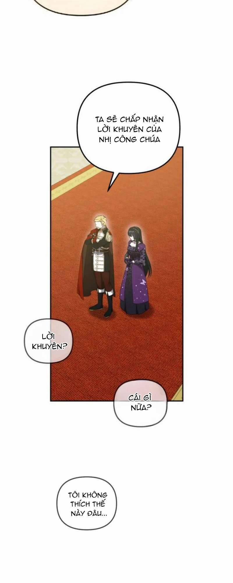 Lời Nguyền Vẫn Chưa Chấm Dứt 46 trang 1