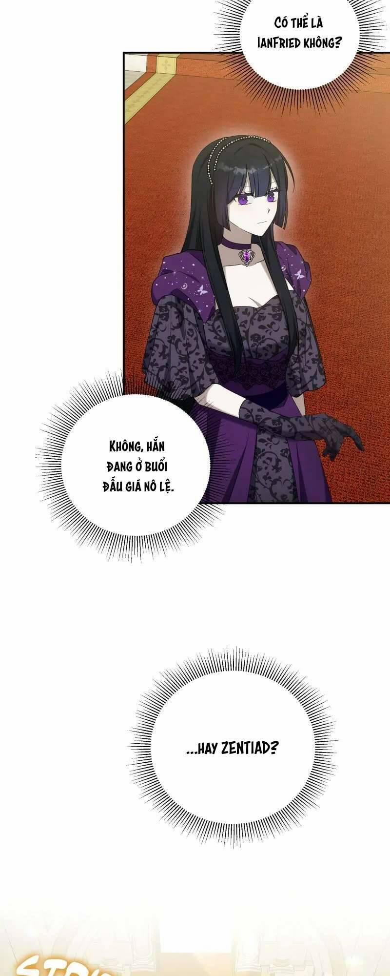 Lời Nguyền Vẫn Chưa Chấm Dứt 46 trang 11