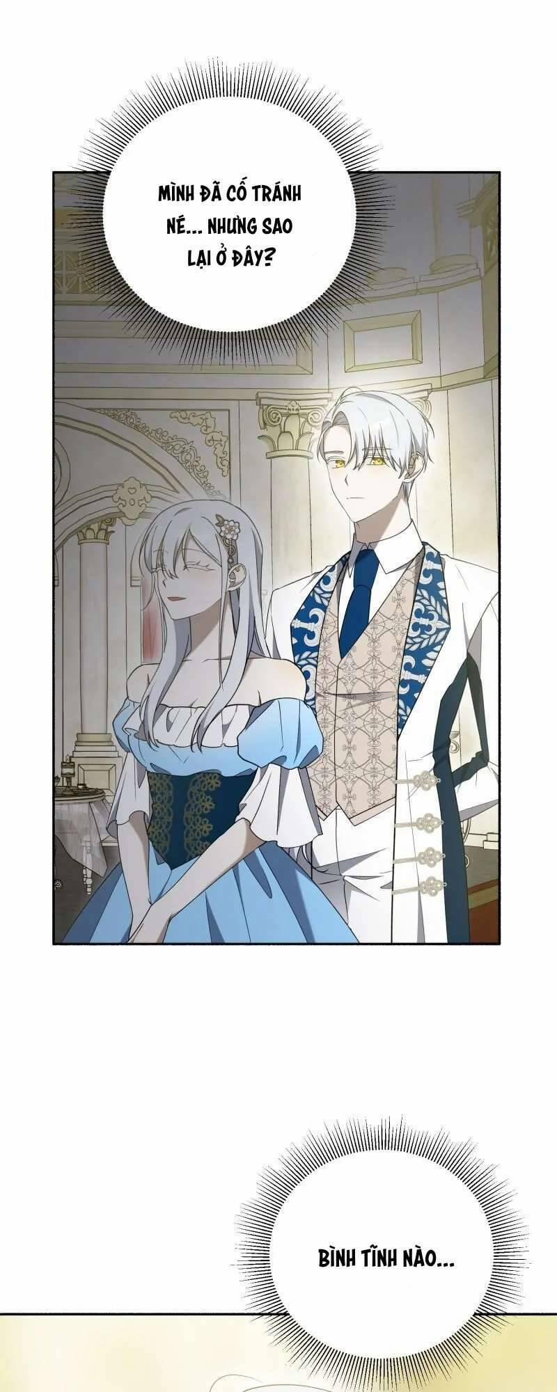 Lời Nguyền Vẫn Chưa Chấm Dứt 46 trang 21