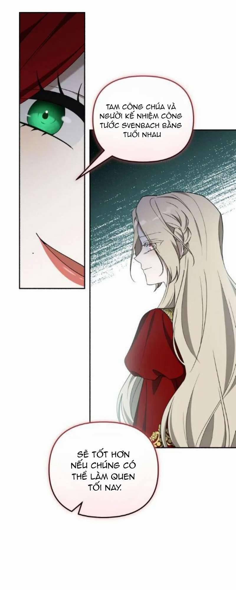 Lời Nguyền Vẫn Chưa Chấm Dứt 46 trang 24