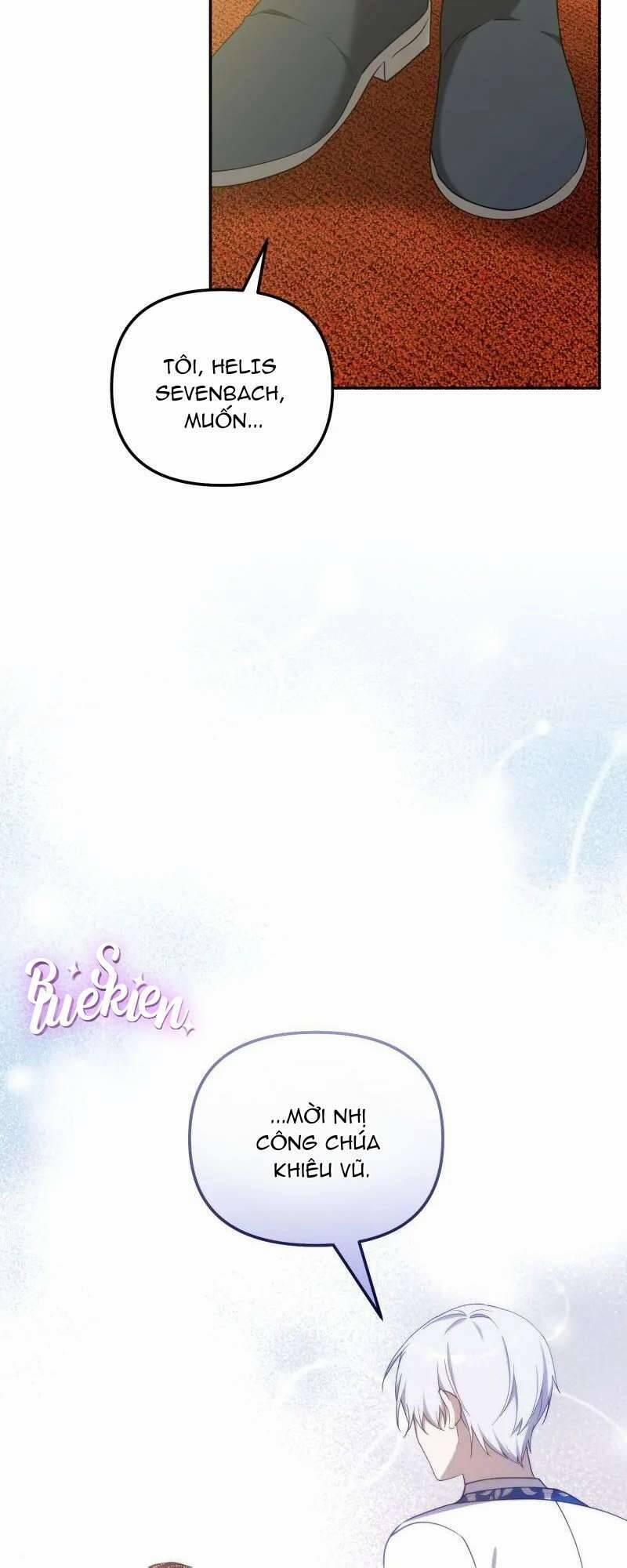 Lời Nguyền Vẫn Chưa Chấm Dứt 46 trang 28