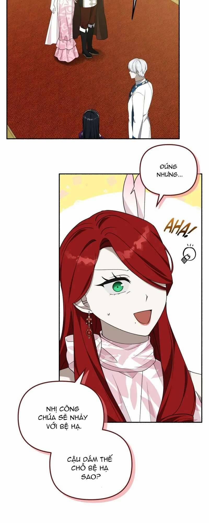Lời Nguyền Vẫn Chưa Chấm Dứt 46 trang 30