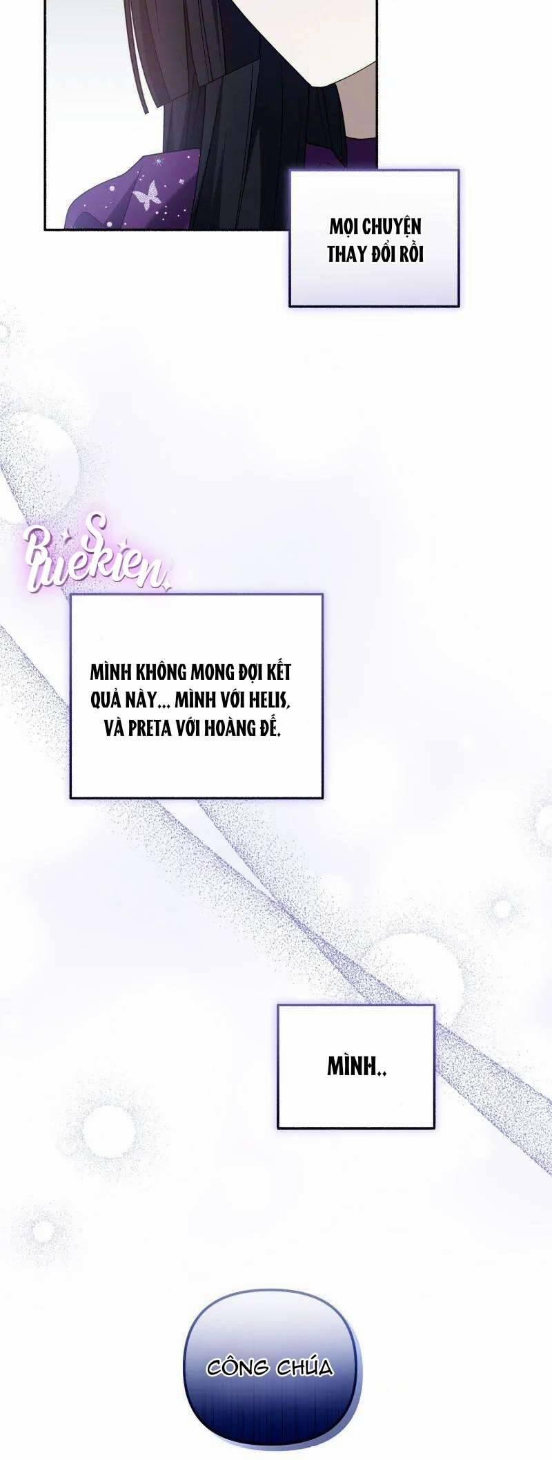 Lời Nguyền Vẫn Chưa Chấm Dứt 46 trang 32