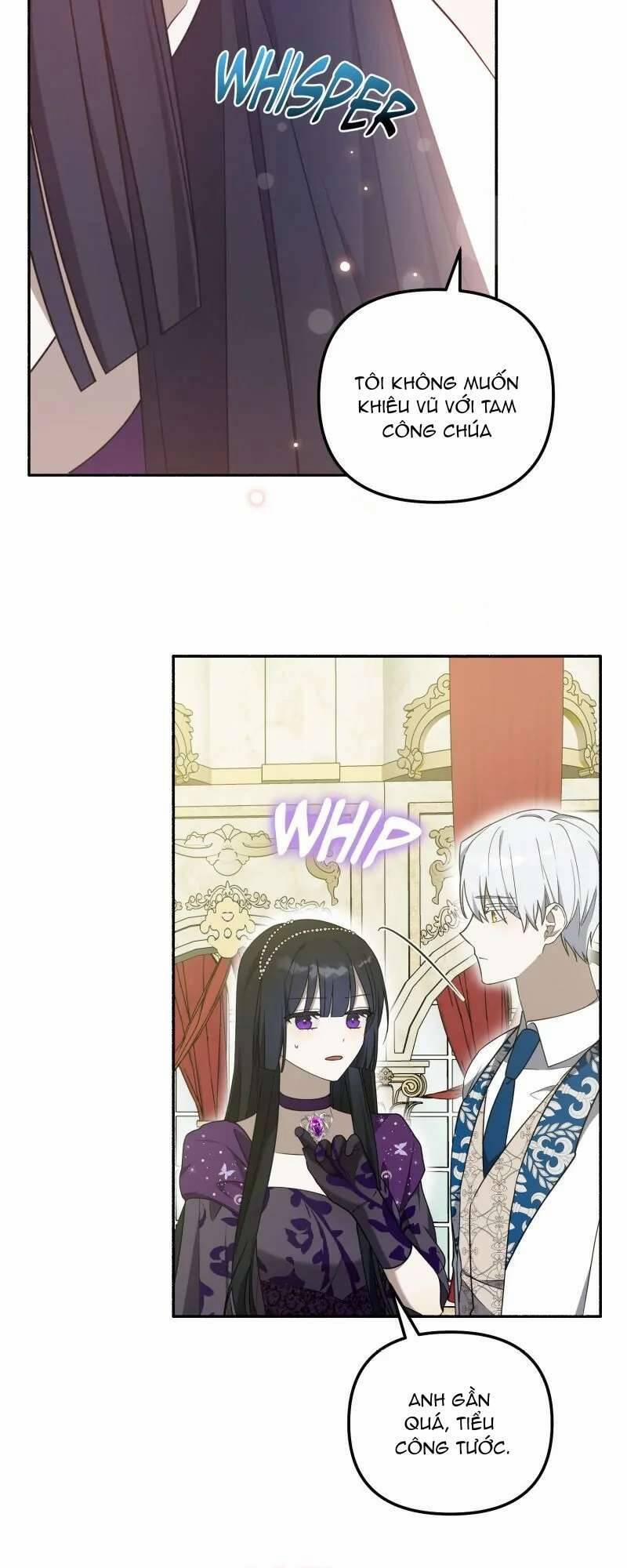 Lời Nguyền Vẫn Chưa Chấm Dứt 46 trang 34