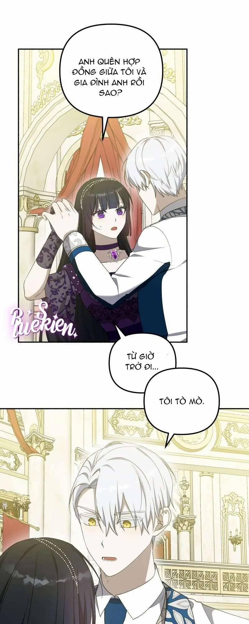 Lời Nguyền Vẫn Chưa Chấm Dứt 46 trang 42