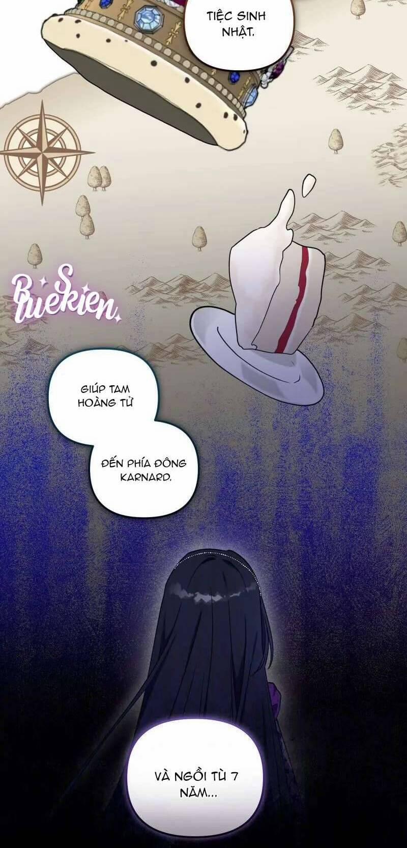 Lời Nguyền Vẫn Chưa Chấm Dứt 46 trang 46