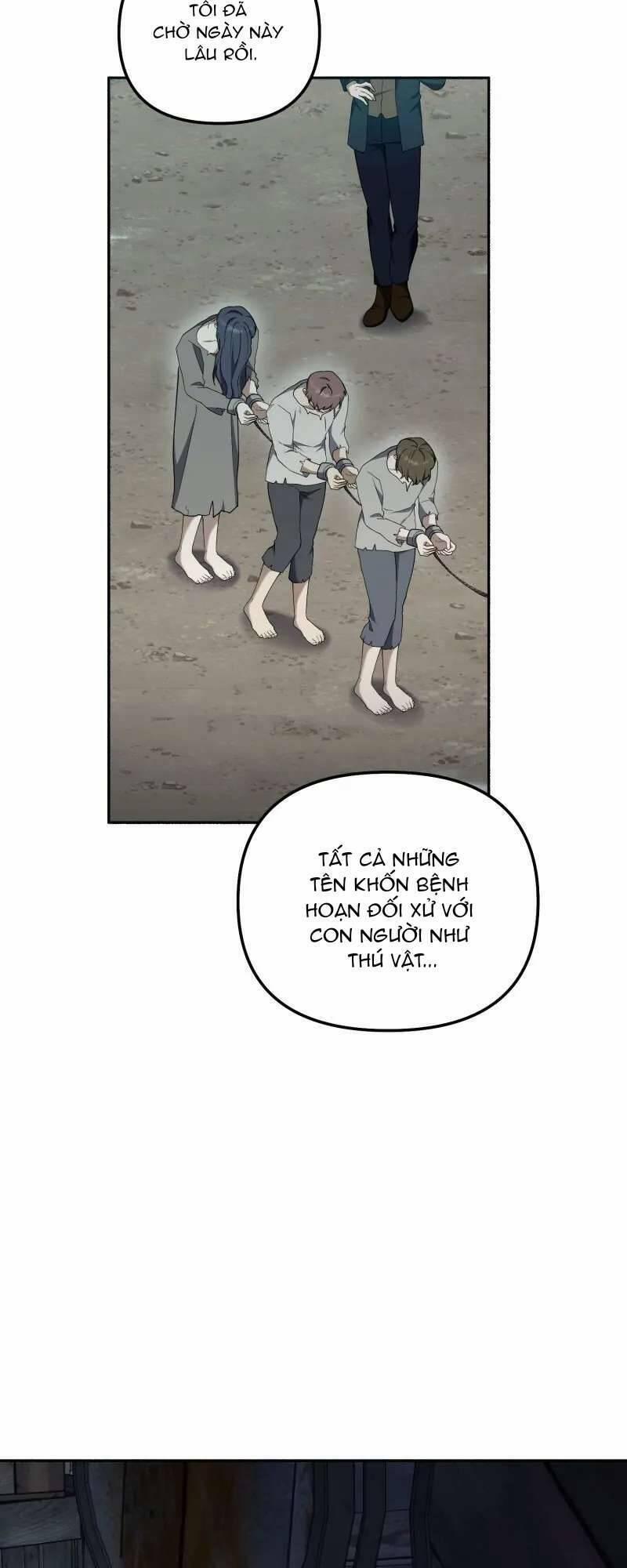 Lời Nguyền Vẫn Chưa Chấm Dứt 46 trang 50