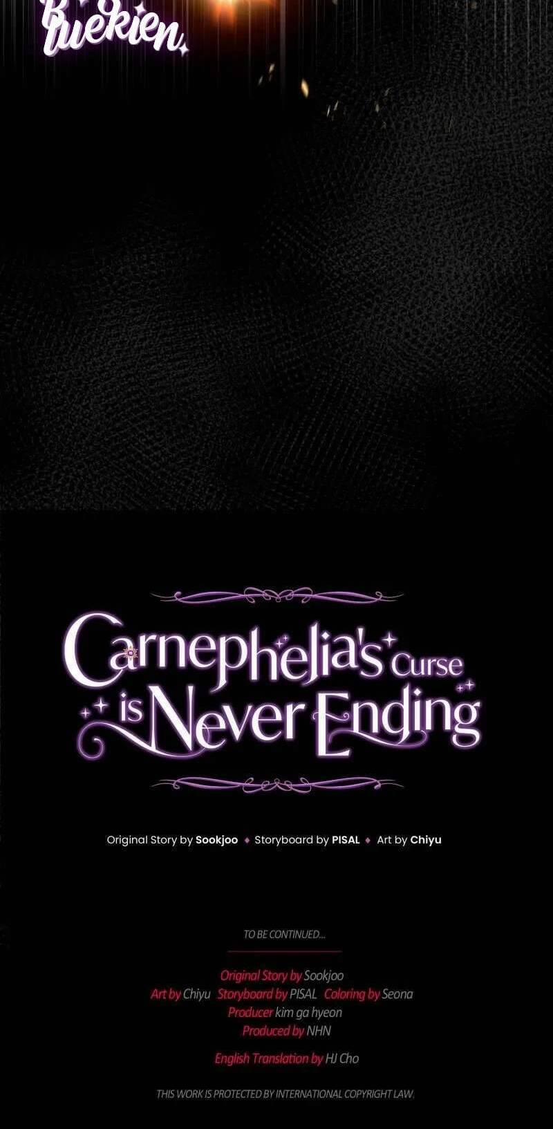 Lời Nguyền Vẫn Chưa Chấm Dứt 46 trang 52