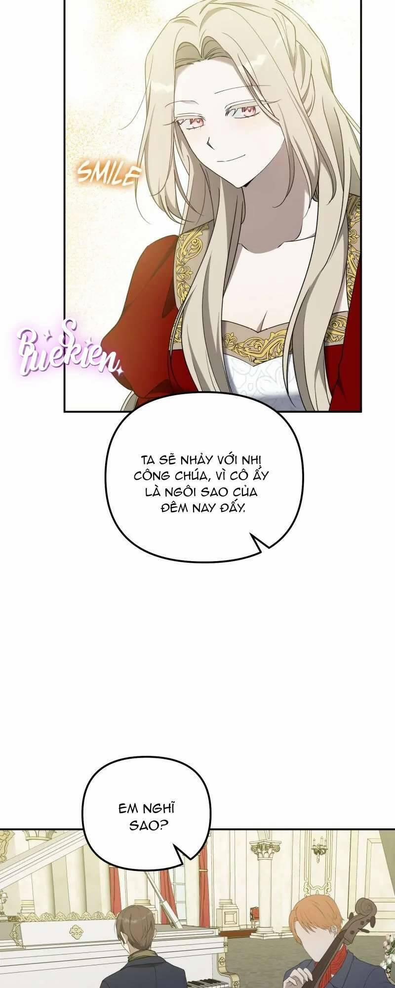 Lời Nguyền Vẫn Chưa Chấm Dứt 46 trang 8