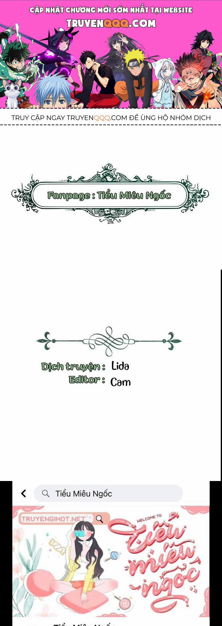 Lời Nguyền Vẫn Chưa Chấm Dứt 47 trang 0