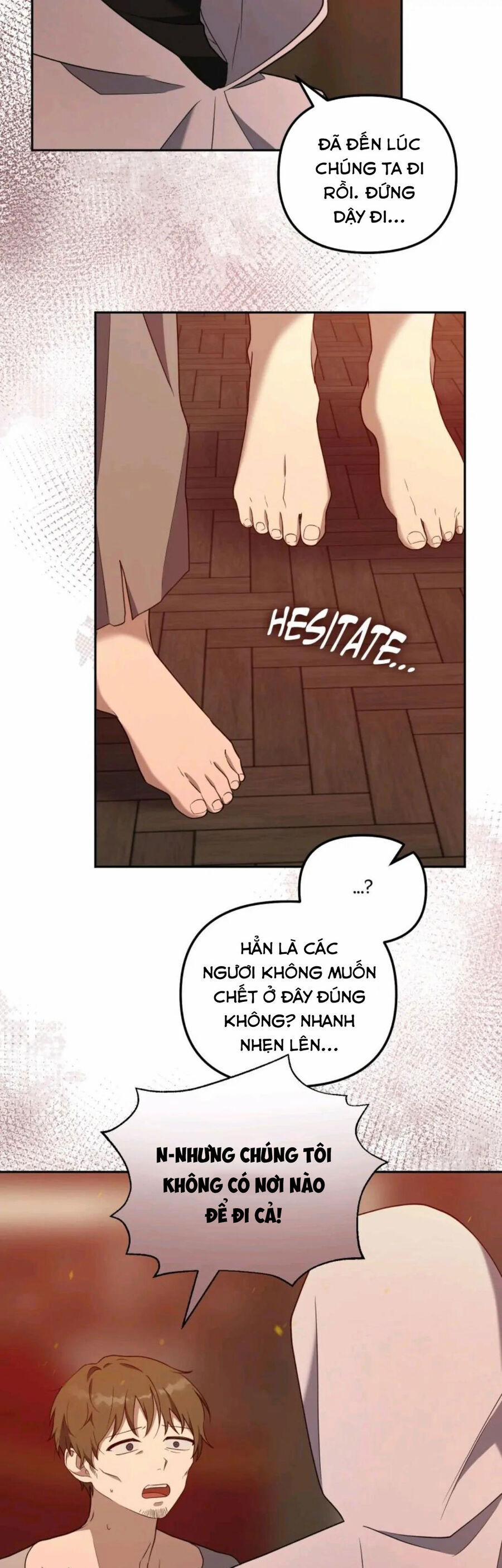 Lời Nguyền Vẫn Chưa Chấm Dứt 47 trang 11