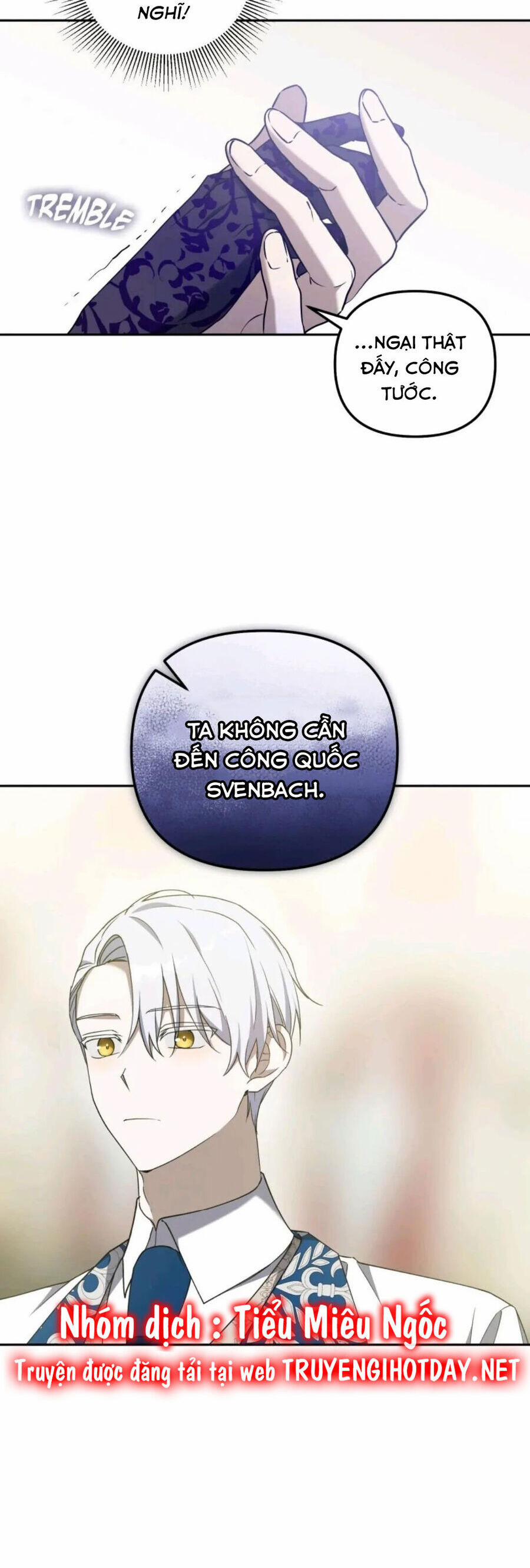 Lời Nguyền Vẫn Chưa Chấm Dứt 47 trang 19