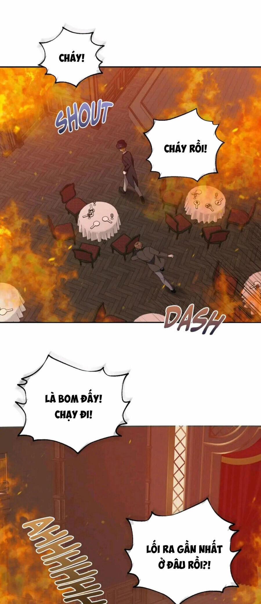 Lời Nguyền Vẫn Chưa Chấm Dứt 47 trang 3