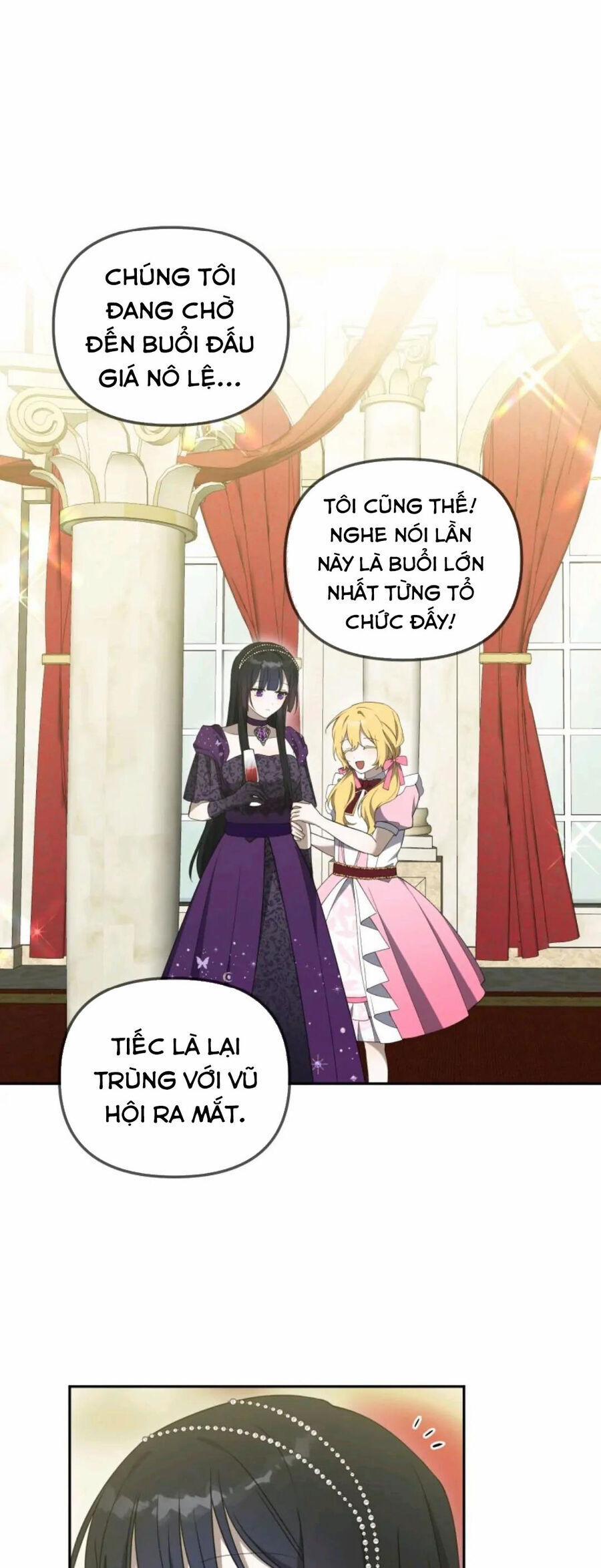 Lời Nguyền Vẫn Chưa Chấm Dứt 47 trang 32