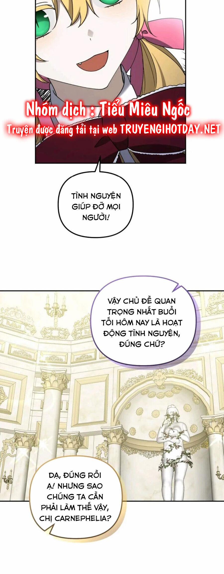 Lời Nguyền Vẫn Chưa Chấm Dứt 47 trang 35