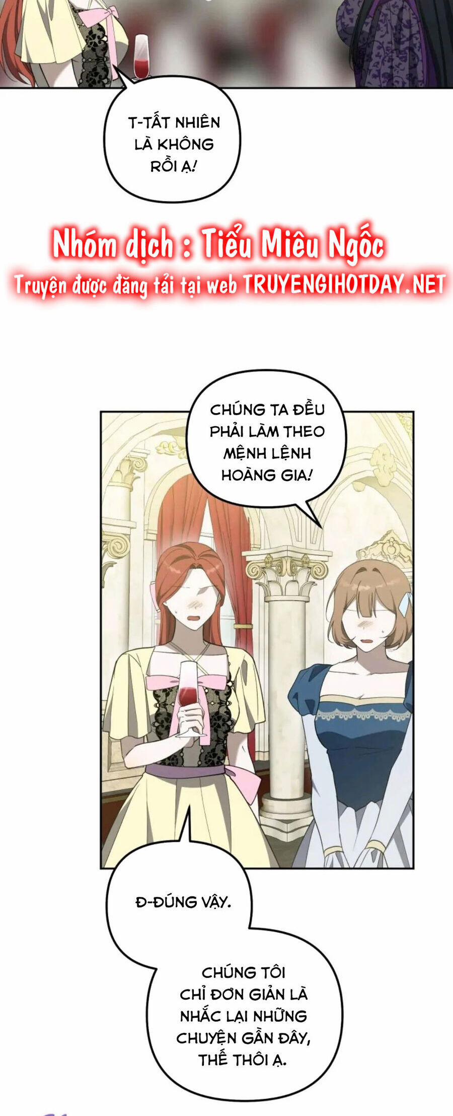 Lời Nguyền Vẫn Chưa Chấm Dứt 47 trang 37