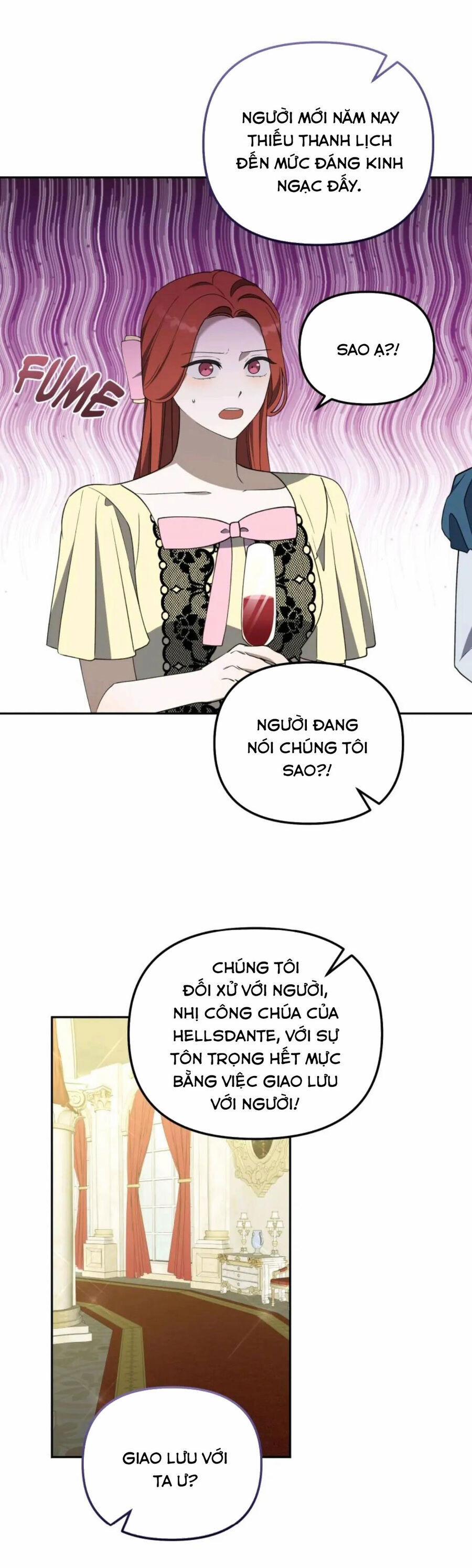 Lời Nguyền Vẫn Chưa Chấm Dứt 47 trang 42