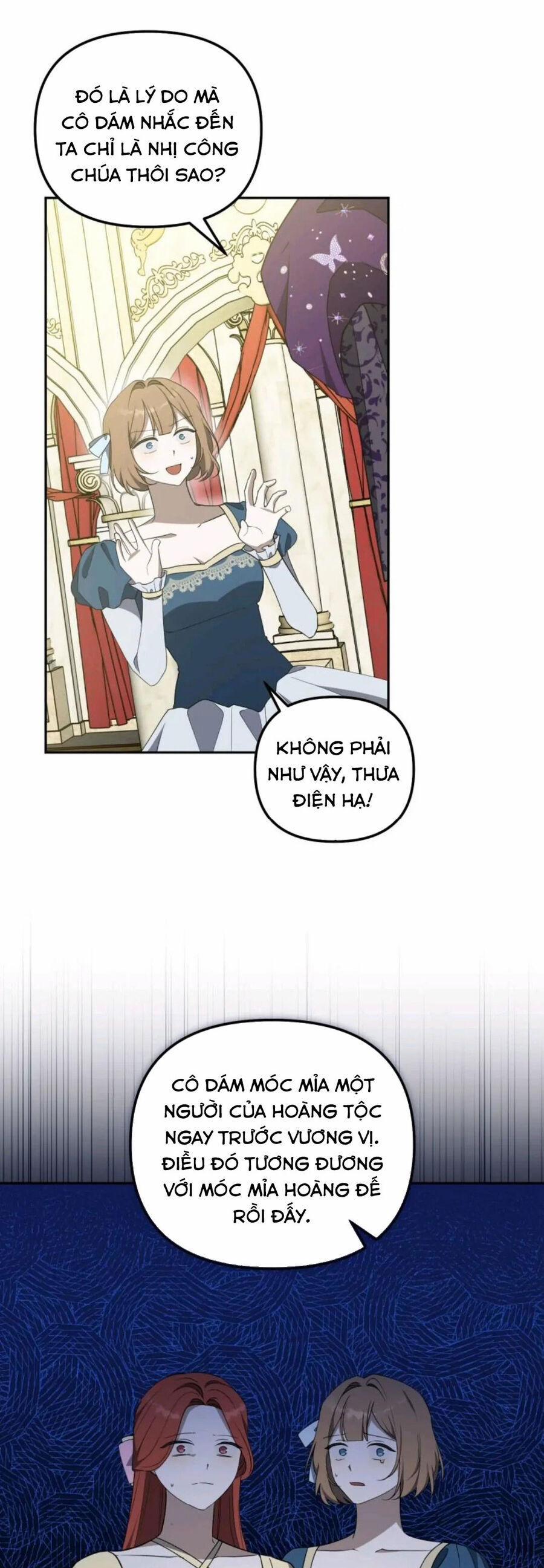 Lời Nguyền Vẫn Chưa Chấm Dứt 47 trang 44