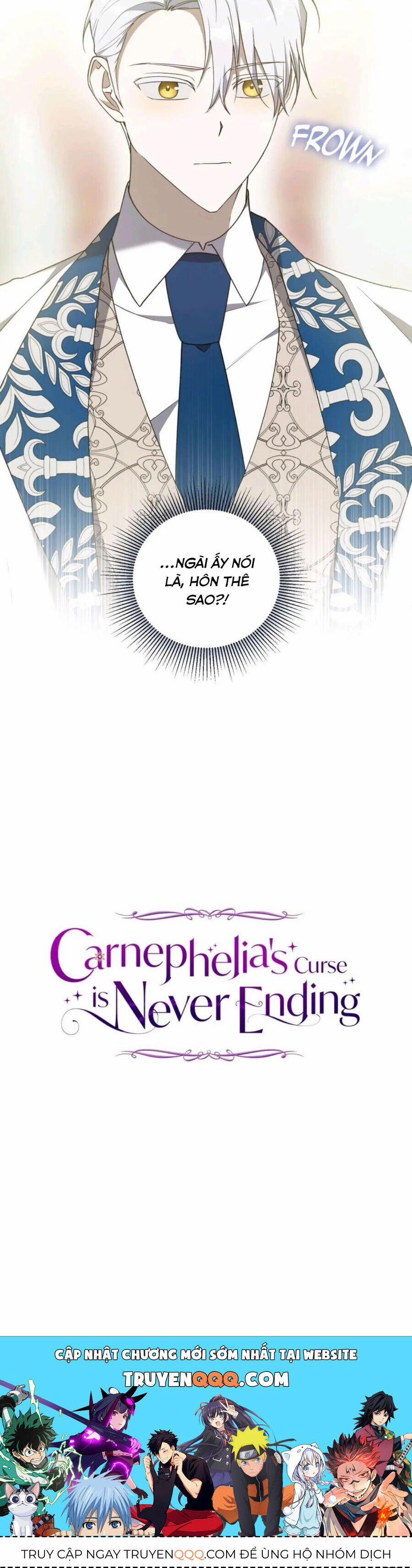 Lời Nguyền Vẫn Chưa Chấm Dứt 47 trang 50