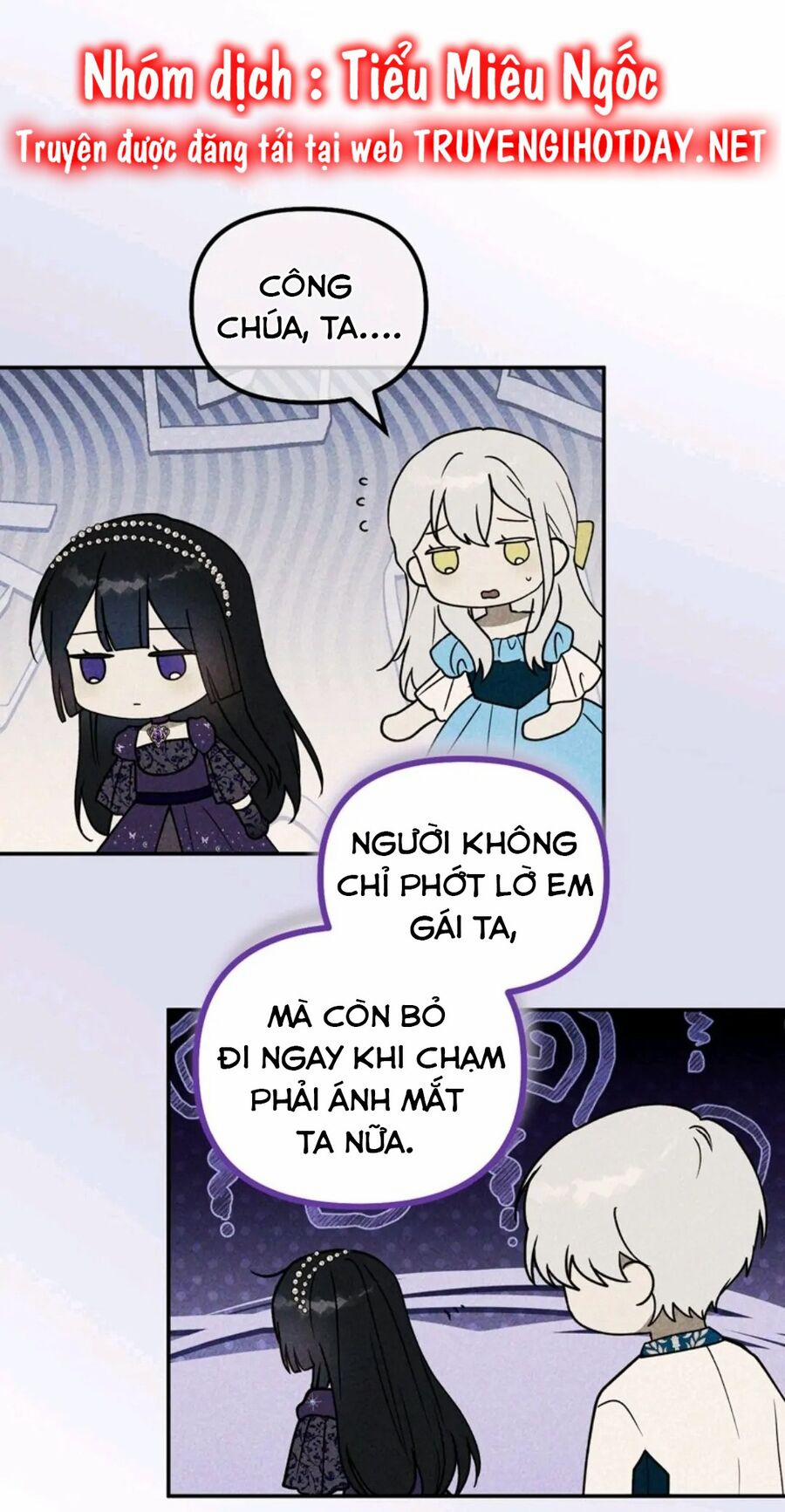 Lời Nguyền Vẫn Chưa Chấm Dứt 48 trang 33