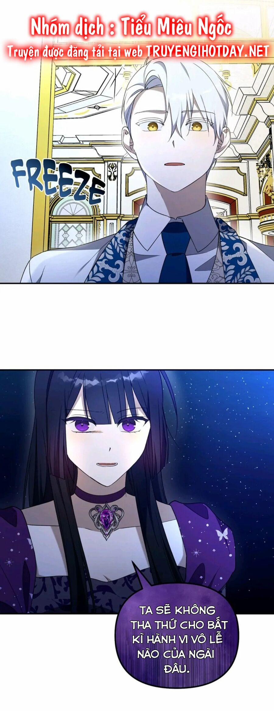 Lời Nguyền Vẫn Chưa Chấm Dứt 48 trang 42