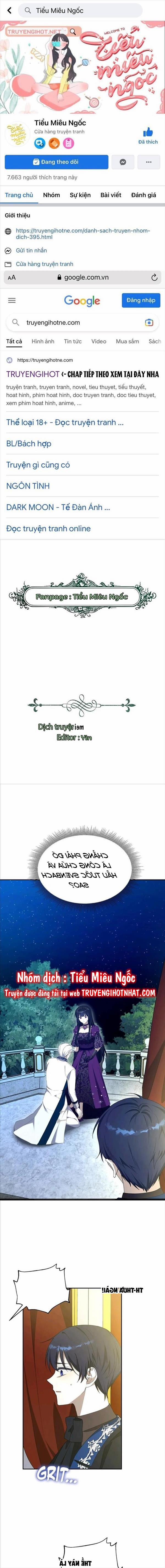 Lời Nguyền Vẫn Chưa Chấm Dứt 49 trang 0