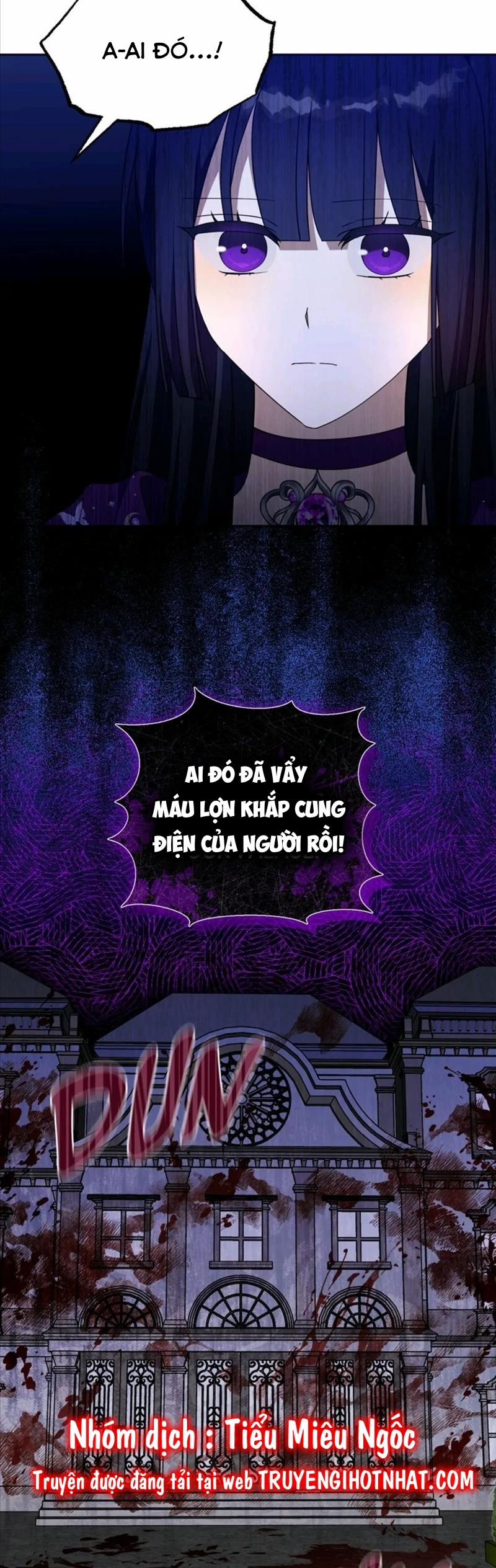 Lời Nguyền Vẫn Chưa Chấm Dứt 49 trang 12