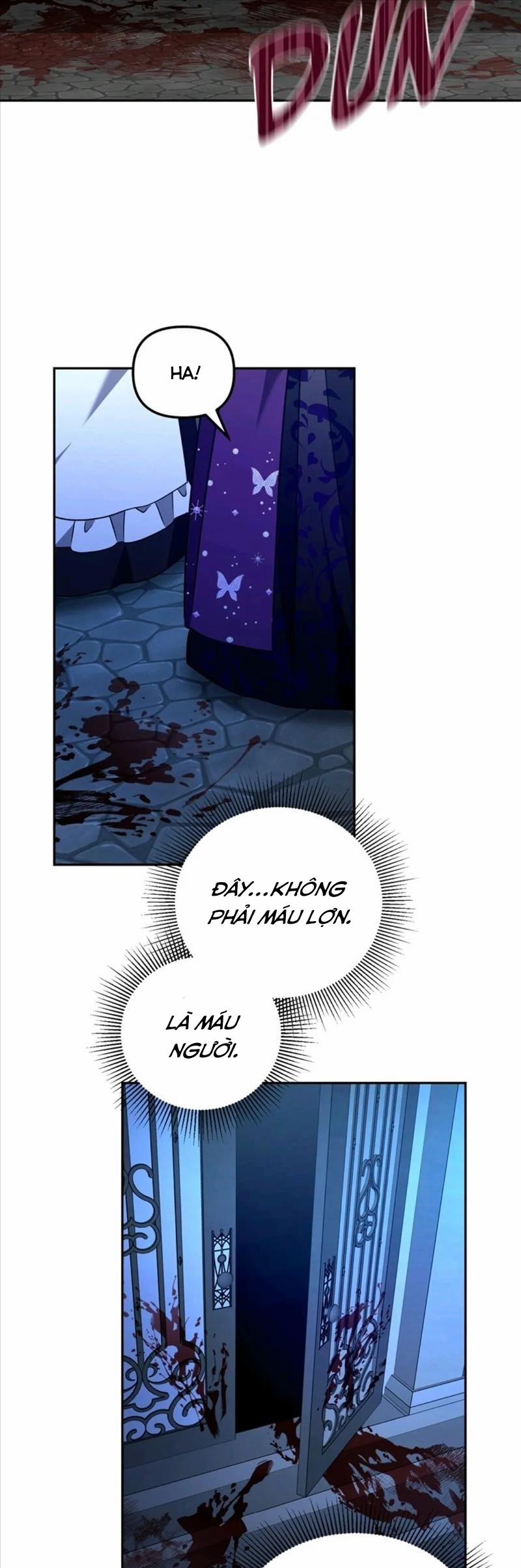 Lời Nguyền Vẫn Chưa Chấm Dứt 49 trang 13