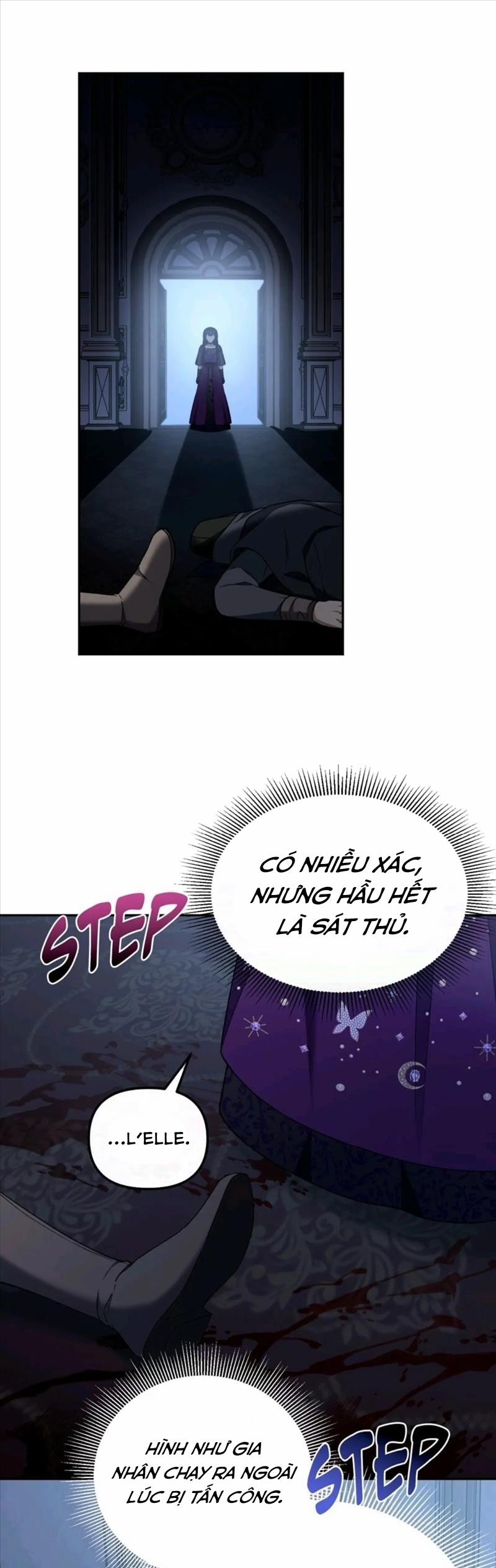 Lời Nguyền Vẫn Chưa Chấm Dứt 49 trang 16