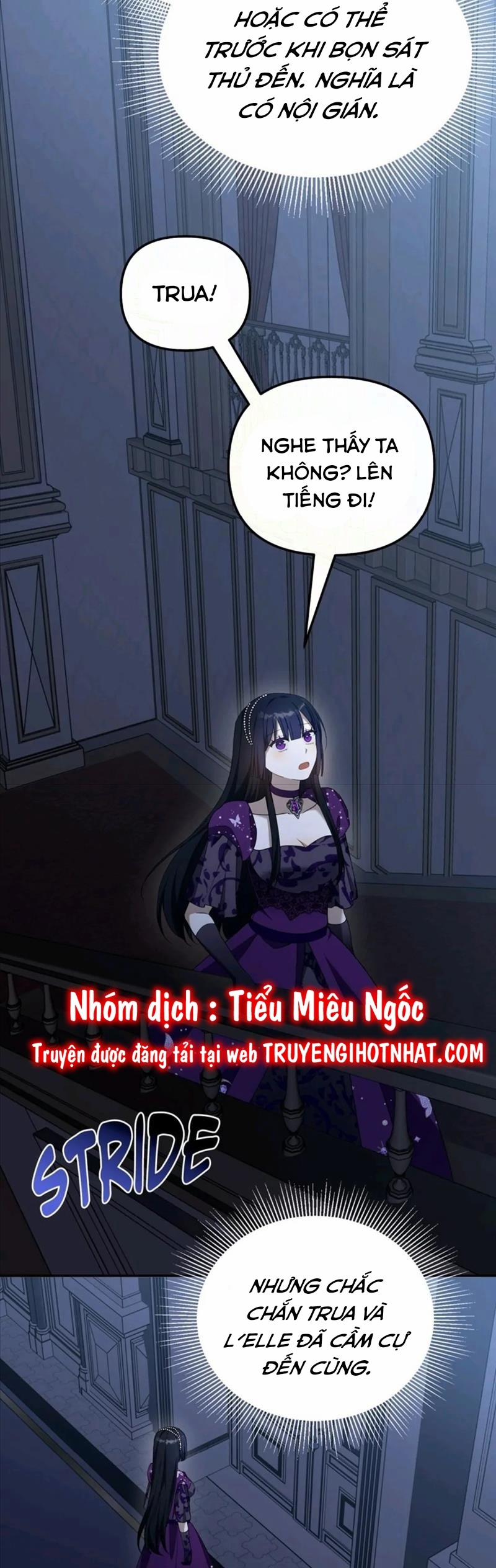 Lời Nguyền Vẫn Chưa Chấm Dứt 49 trang 17