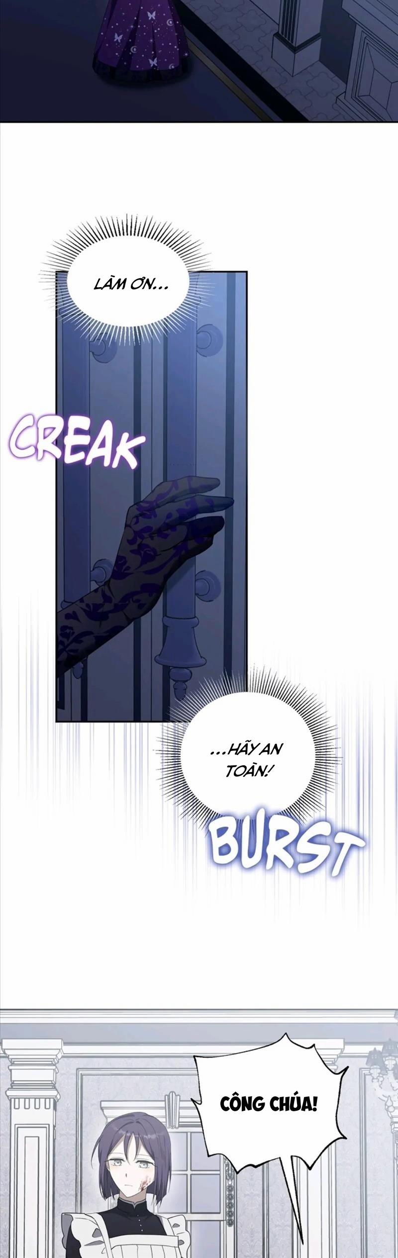 Lời Nguyền Vẫn Chưa Chấm Dứt 49 trang 18