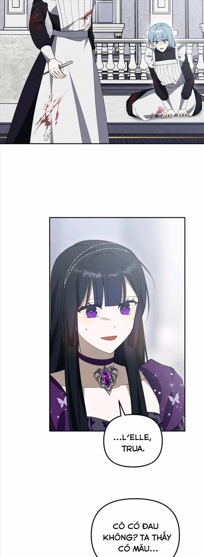 Lời Nguyền Vẫn Chưa Chấm Dứt 49 trang 19