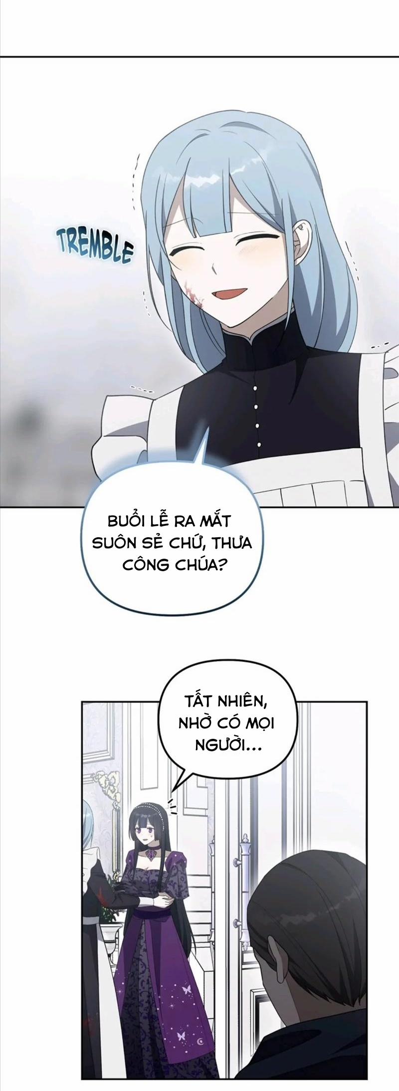 Lời Nguyền Vẫn Chưa Chấm Dứt 49 trang 21