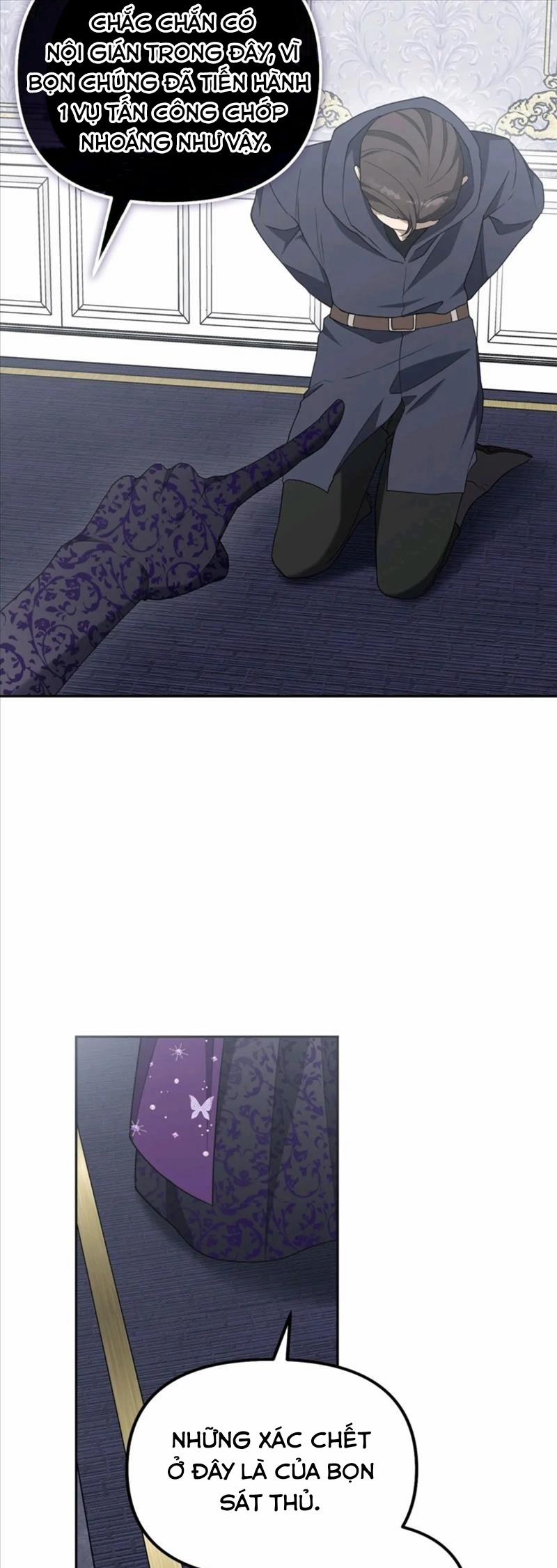 Lời Nguyền Vẫn Chưa Chấm Dứt 49 trang 25