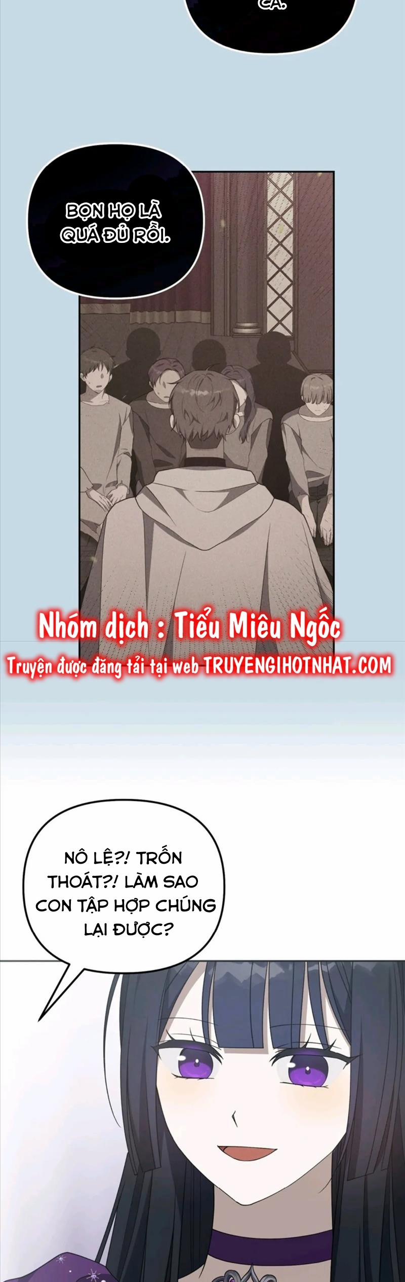 Lời Nguyền Vẫn Chưa Chấm Dứt 49 trang 29