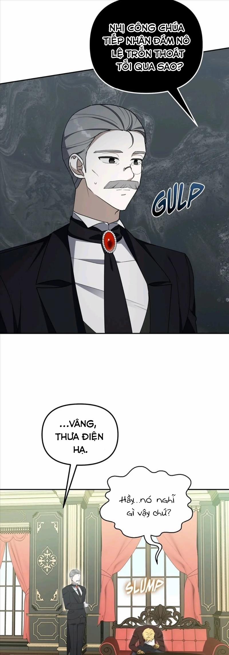 Lời Nguyền Vẫn Chưa Chấm Dứt 49 trang 31