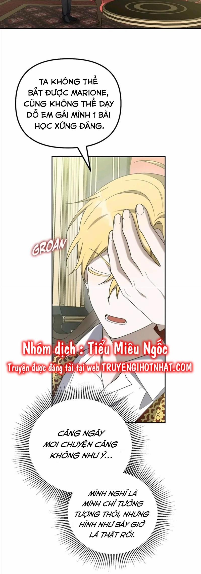 Lời Nguyền Vẫn Chưa Chấm Dứt 49 trang 32