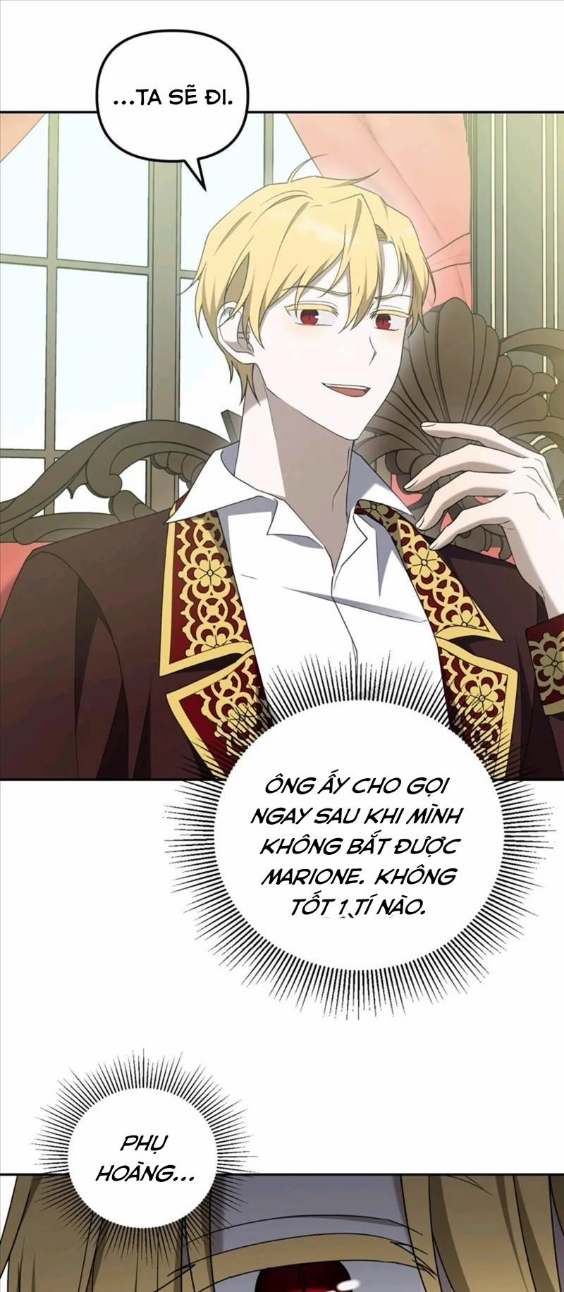 Lời Nguyền Vẫn Chưa Chấm Dứt 49 trang 34