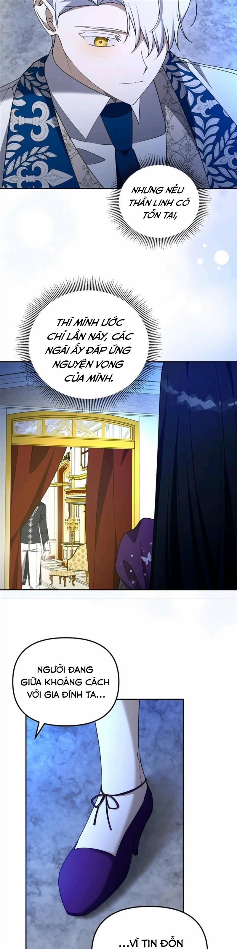 Lời Nguyền Vẫn Chưa Chấm Dứt 49 trang 4