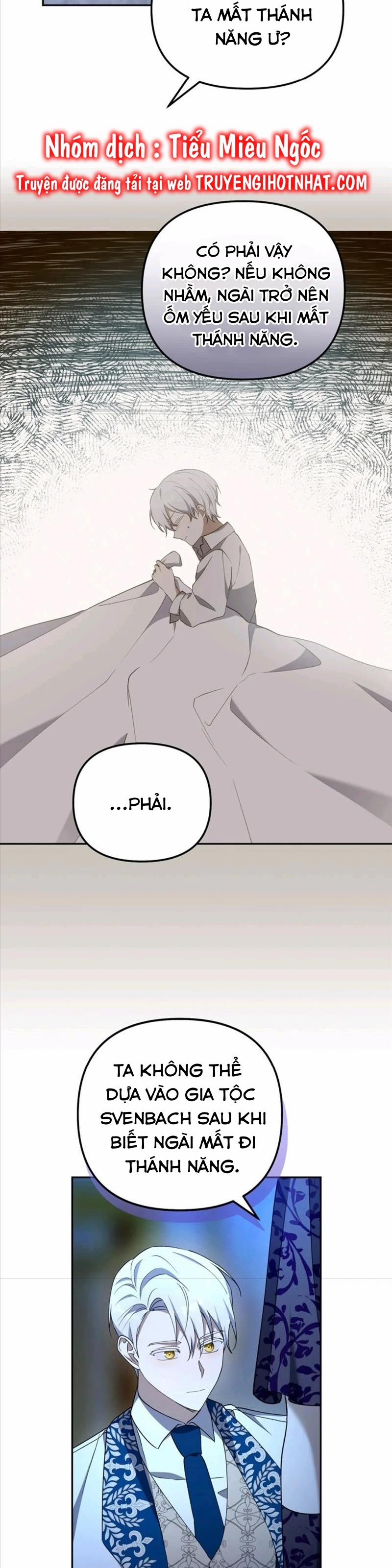 Lời Nguyền Vẫn Chưa Chấm Dứt 49 trang 5