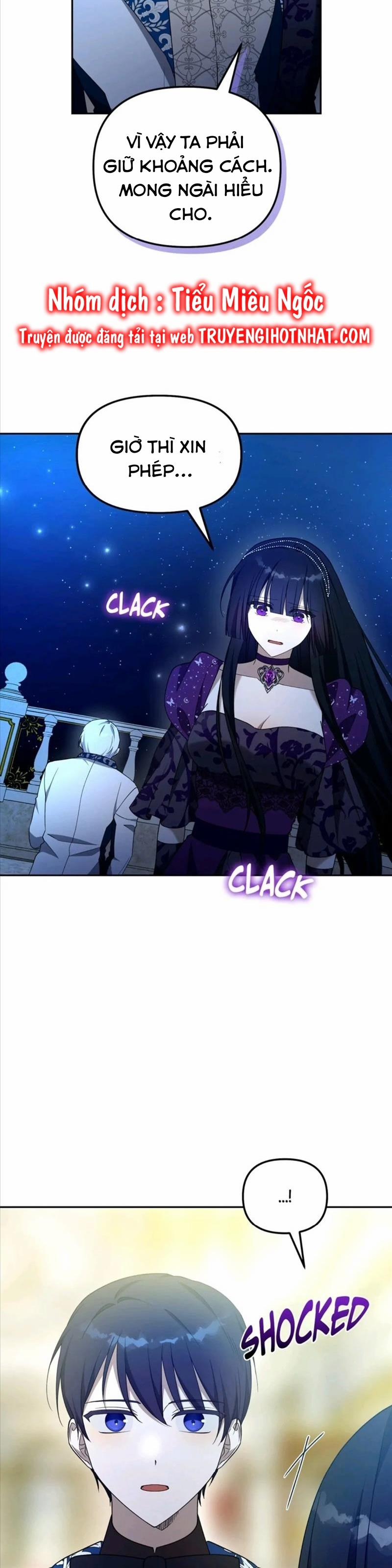 Lời Nguyền Vẫn Chưa Chấm Dứt 49 trang 6