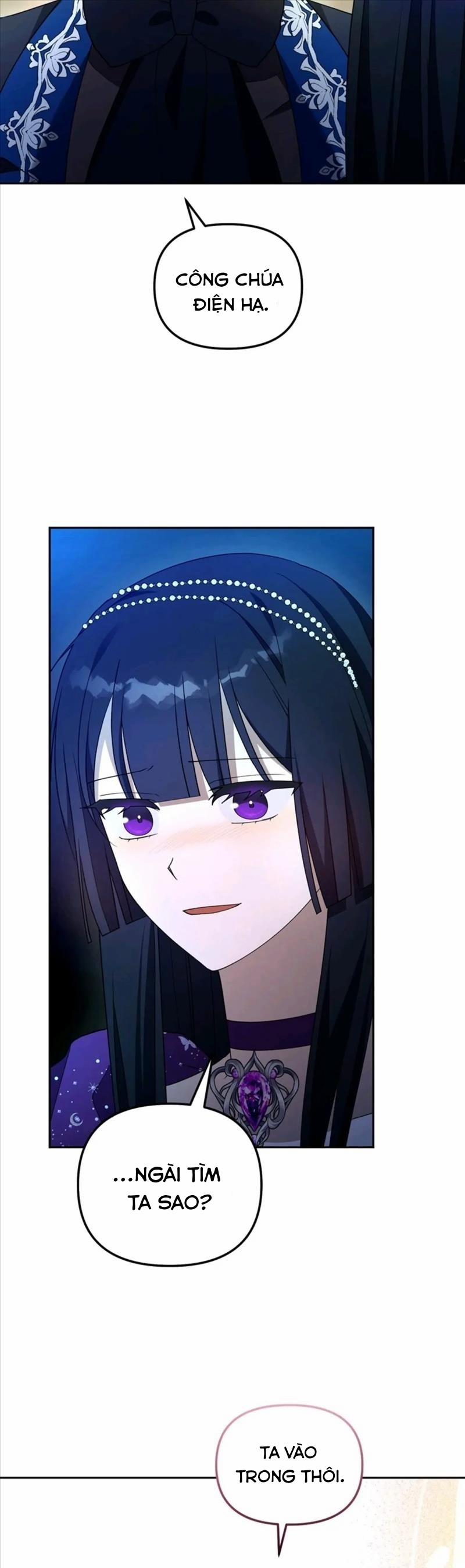 Lời Nguyền Vẫn Chưa Chấm Dứt 49 trang 7