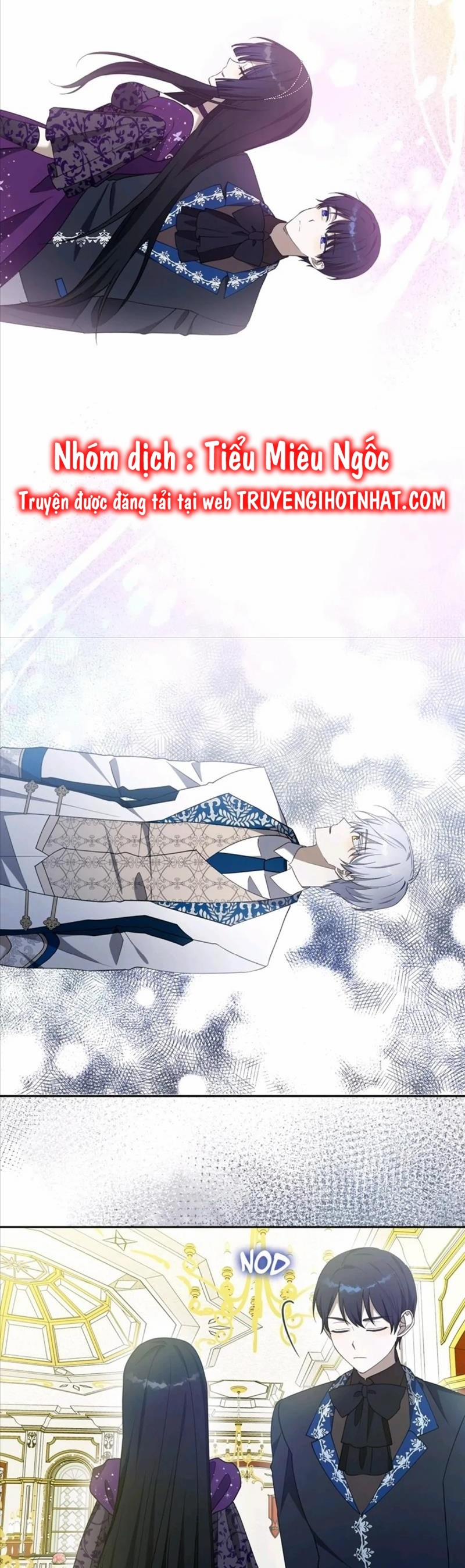 Lời Nguyền Vẫn Chưa Chấm Dứt 49 trang 8