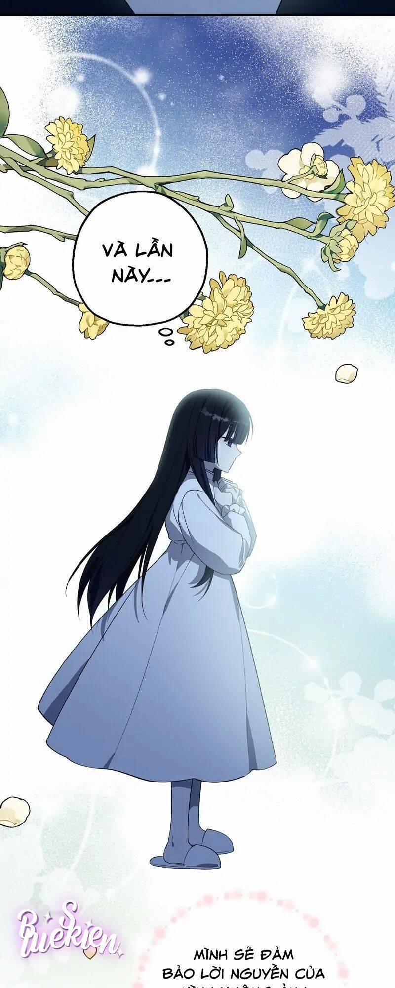 Lời Nguyền Vẫn Chưa Chấm Dứt 5 trang 14